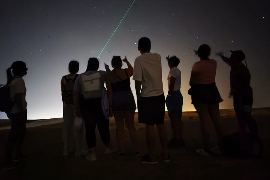 Stargazing Safari Hurghada