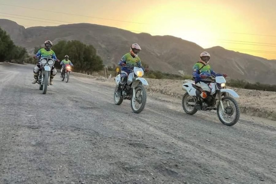 Motocross/ATV Riding Academy For All Ages | El Gouna Adrenaline