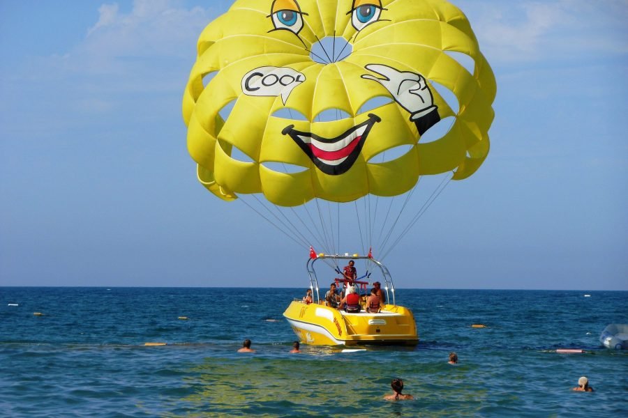 Hurghada Parasailing