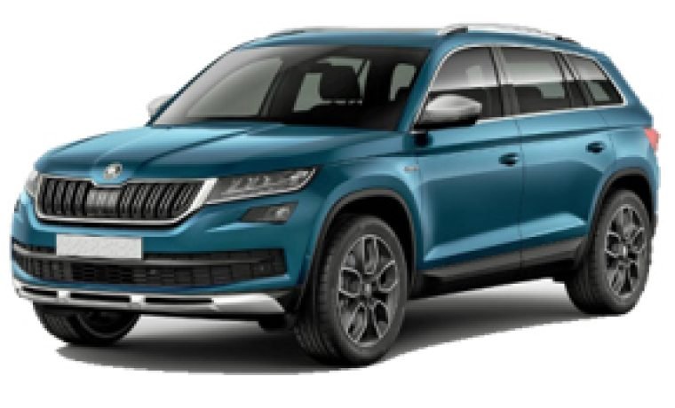 Skoda Kodiaq – SUV 7 seater – Automatic