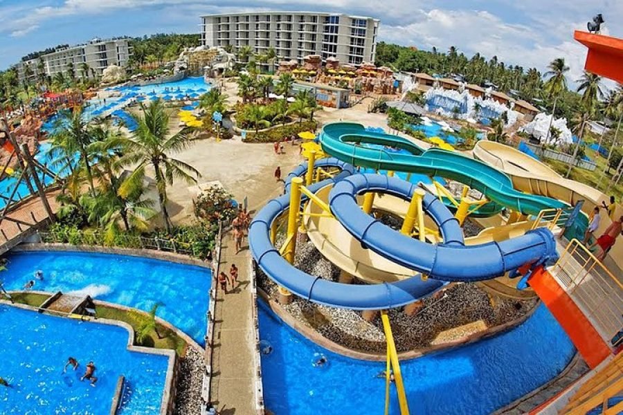 Hurghada: Makadi Water World Aqua Park – Full-Day Fun with Lunch & Transfers